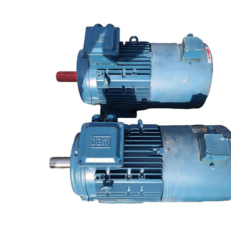 Электродвигатели WEG