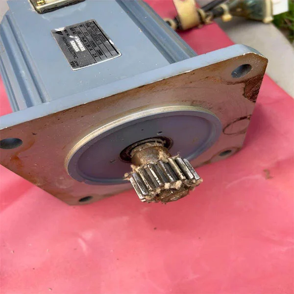 Электродвигатели Yaskawa