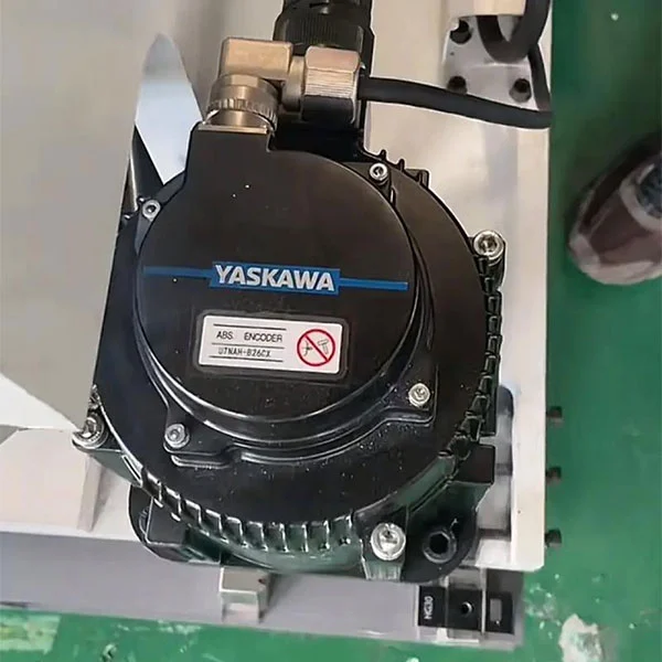 Электродвигатели Yaskawa