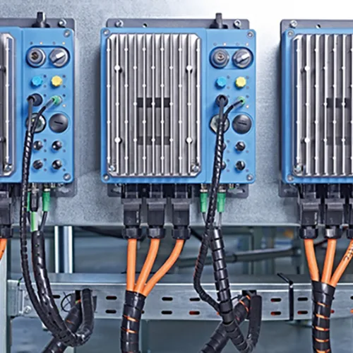 Конвейерная приводная система NORD LOGIDRIVE