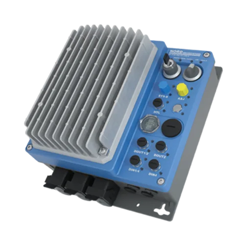 Преимущества NORD LOGIDRIVE