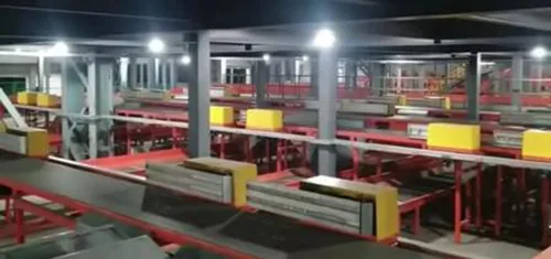 Интегрированная система мотор-редуктора NORDAC